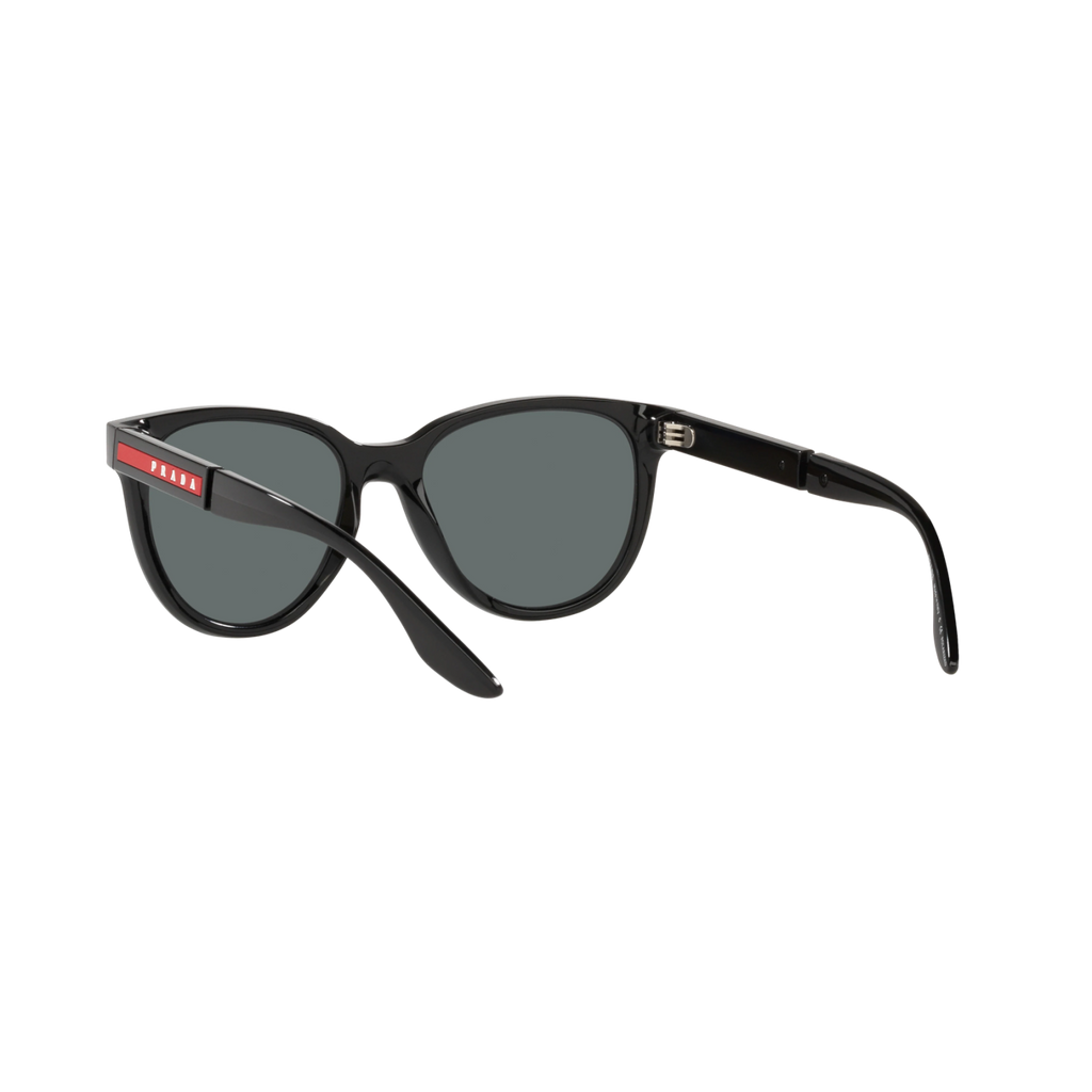 Prada Linea Rossa PS 05XS PS 05XS Black Men's Polarized Sunglasses