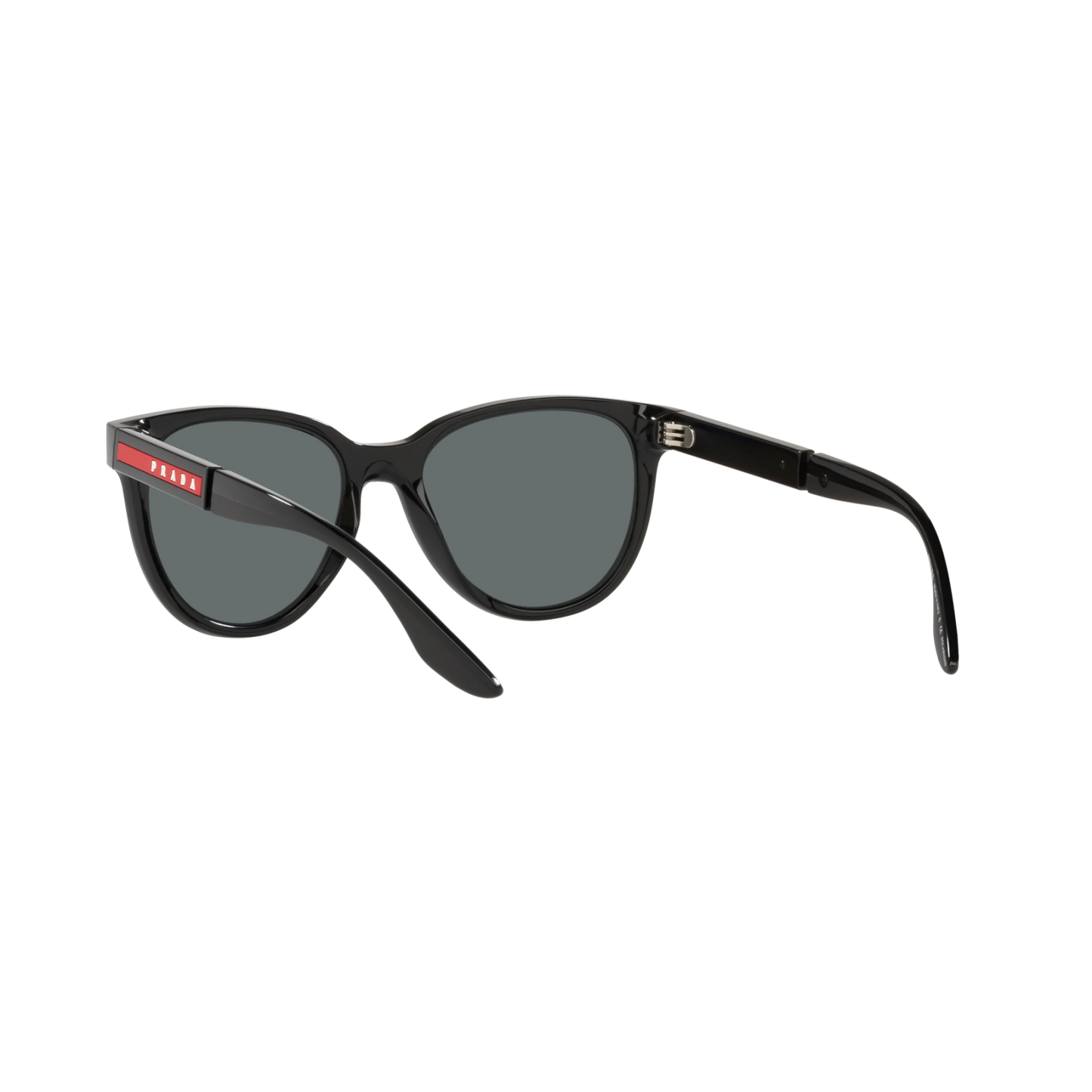 Prada Linea Rossa PS 05XS PS 05XS Black Men's Polarized Sunglasses