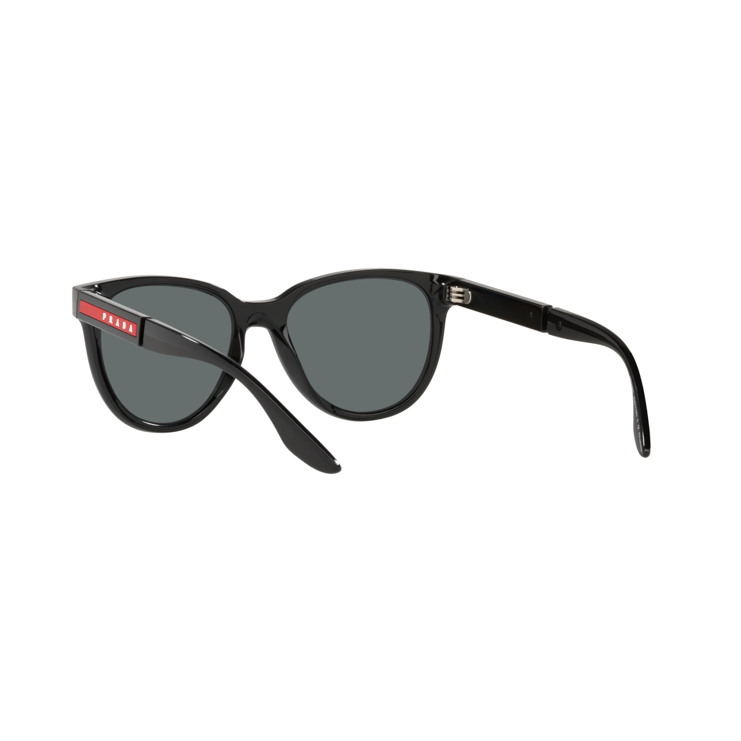 Prada Linea Rossa PS 05XS PS 05XS Black Men's Polarized Sunglasses