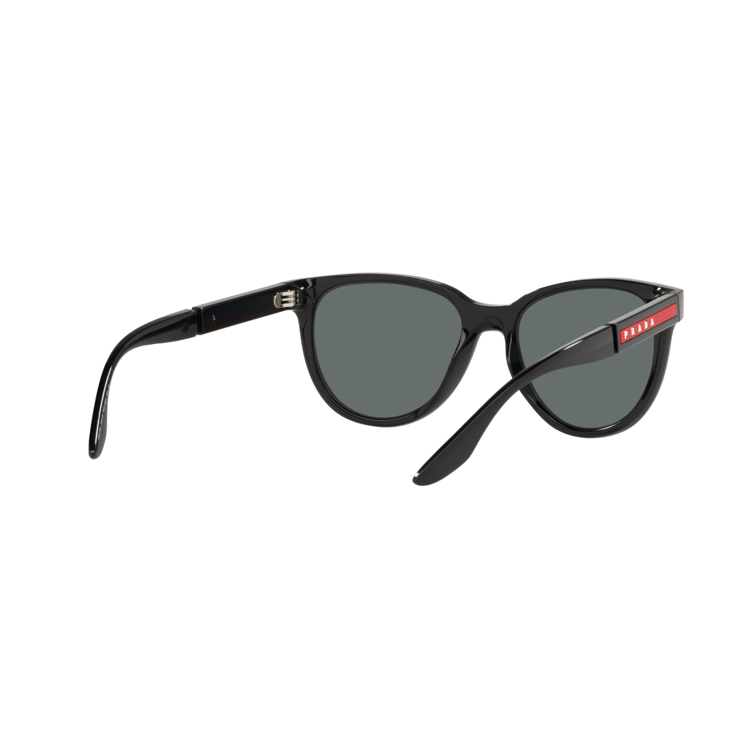 Prada Linea Rossa PS 05XS PS 05XS Black Men's Polarized Sunglasses