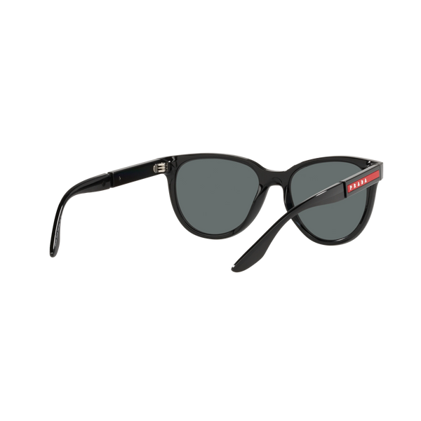 Prada Linea Rossa PS 05XS PS 05XS Black Men's Polarized Sunglasses
