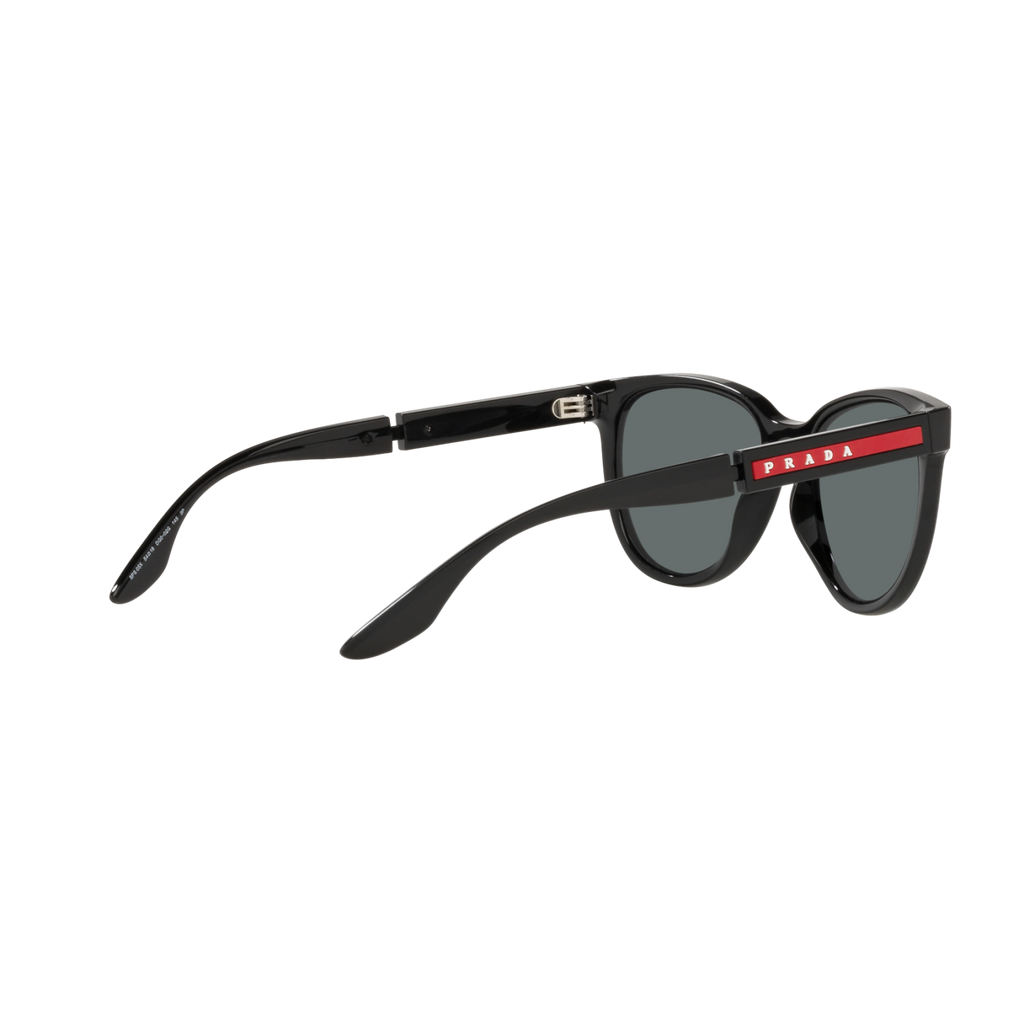 Prada Linea Rossa PS 05XS PS 05XS Black Men's Polarized Sunglasses