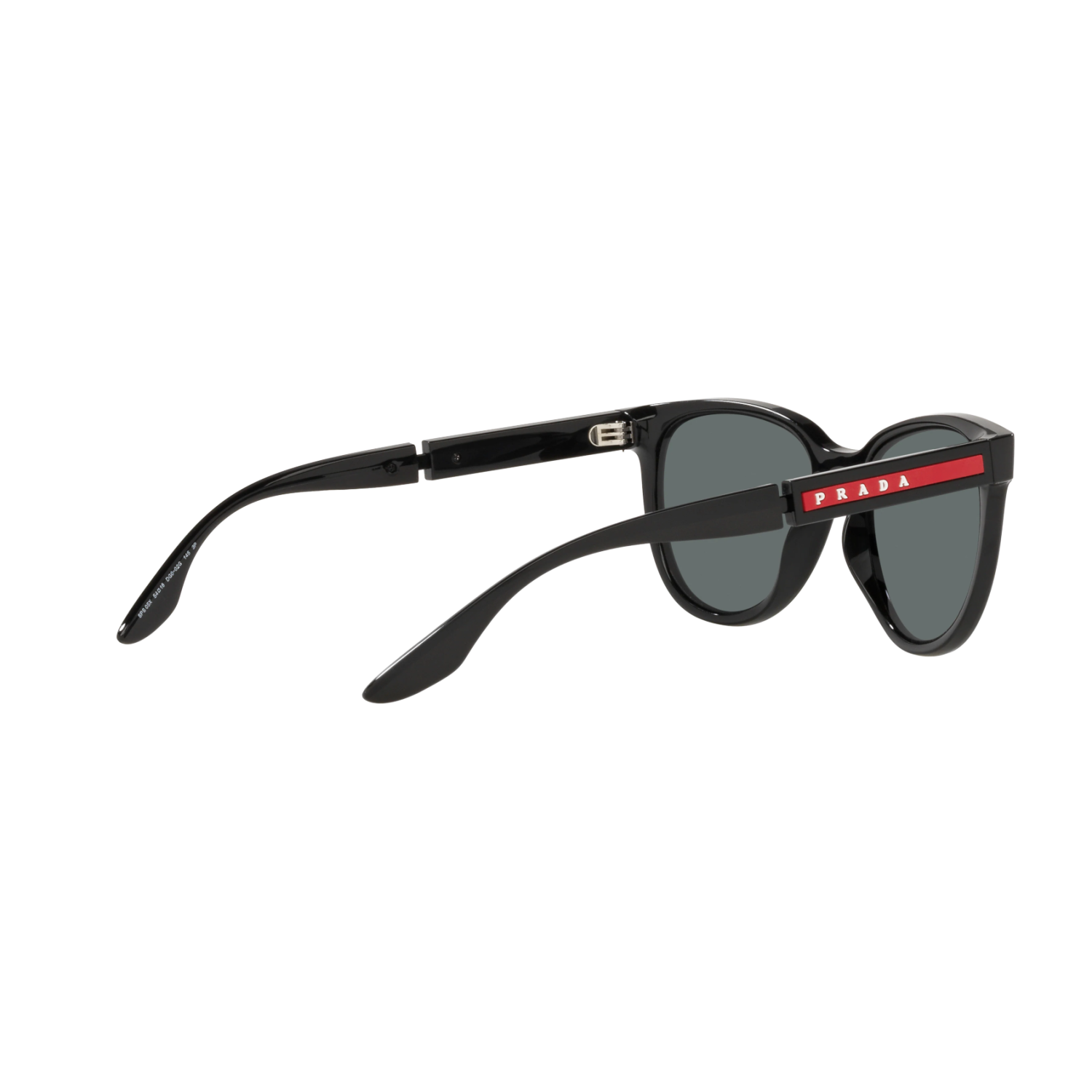 Prada Linea Rossa PS 05XS PS 05XS Black Men's Polarized Sunglasses