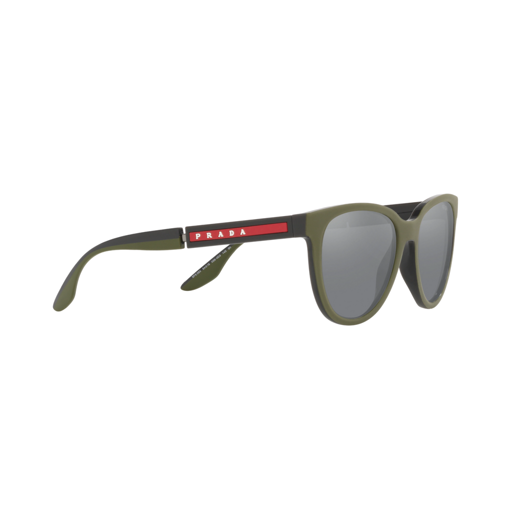Prada Linea Rossa PS 05XS PS 05XS Green Men's Sunglasses