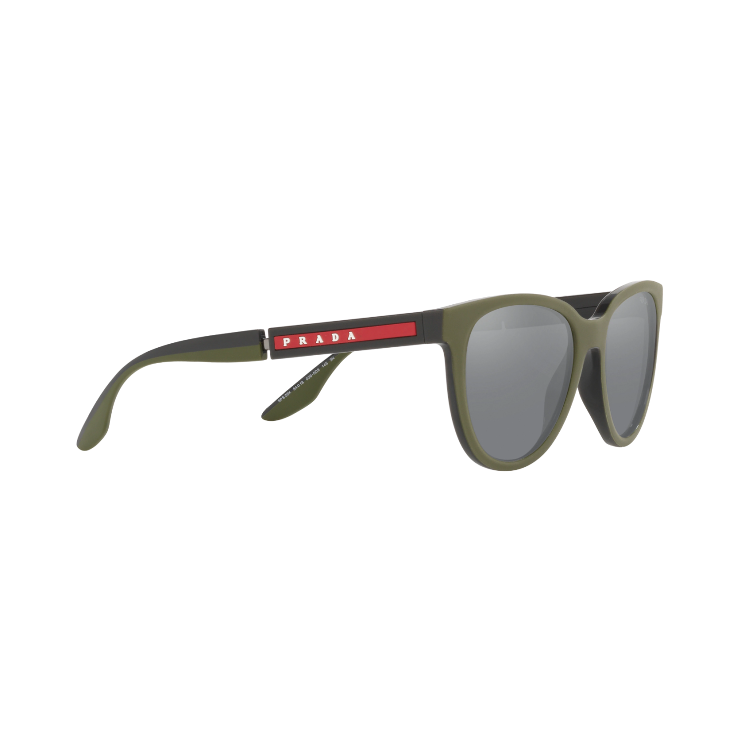 Prada Linea Rossa PS 05XS PS 05XS Green Men's Sunglasses