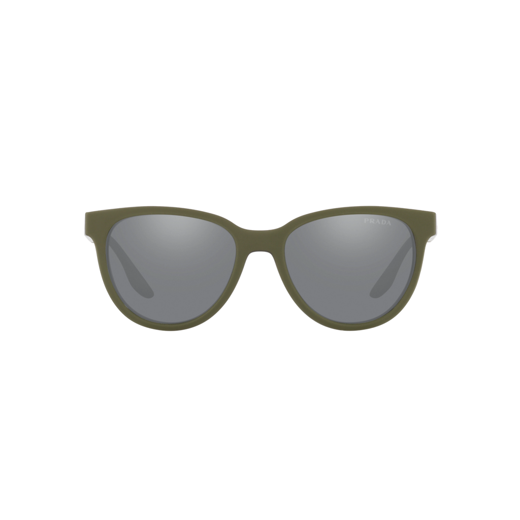 Prada Linea Rossa PS 05XS PS 05XS Green Men's Sunglasses