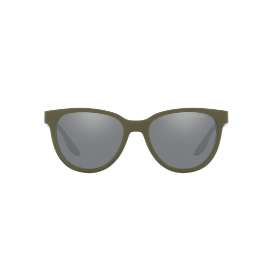 Prada Linea Rossa PS 05XS PS 05XS Green Men's Sunglasses