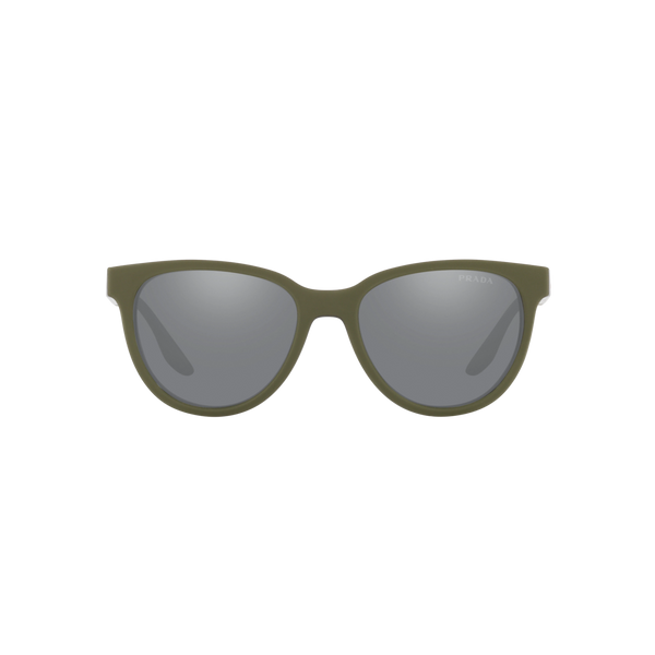 Prada Linea Rossa PS 05XS PS 05XS Green Men's Sunglasses