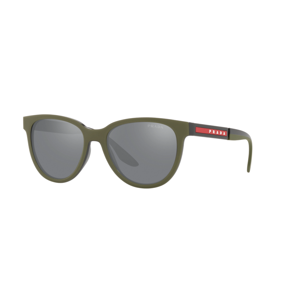 Prada Linea Rossa PS 05XS PS 05XS Green Men's Sunglasses