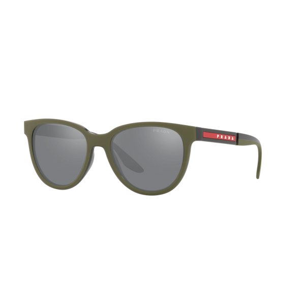 Prada Linea Rossa PS 05XS PS 05XS Green Men's Sunglasses