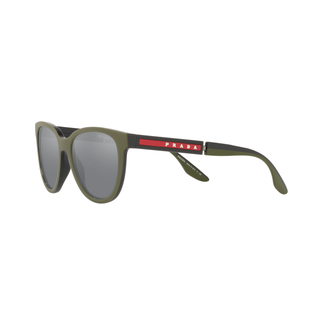 Prada Linea Rossa PS 05XS PS 05XS Green Men's Sunglasses