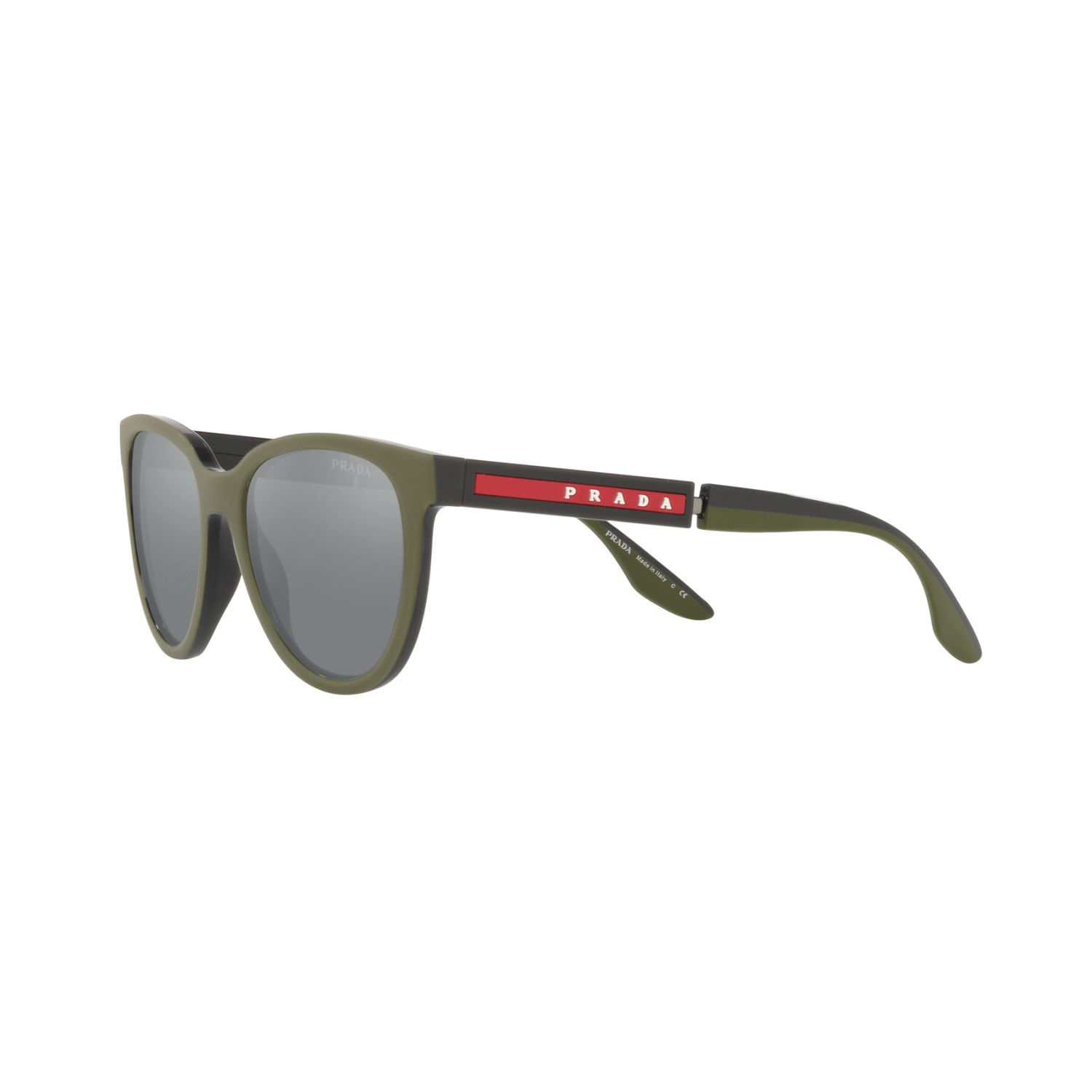 Prada Linea Rossa PS 05XS PS 05XS Green Men's Sunglasses