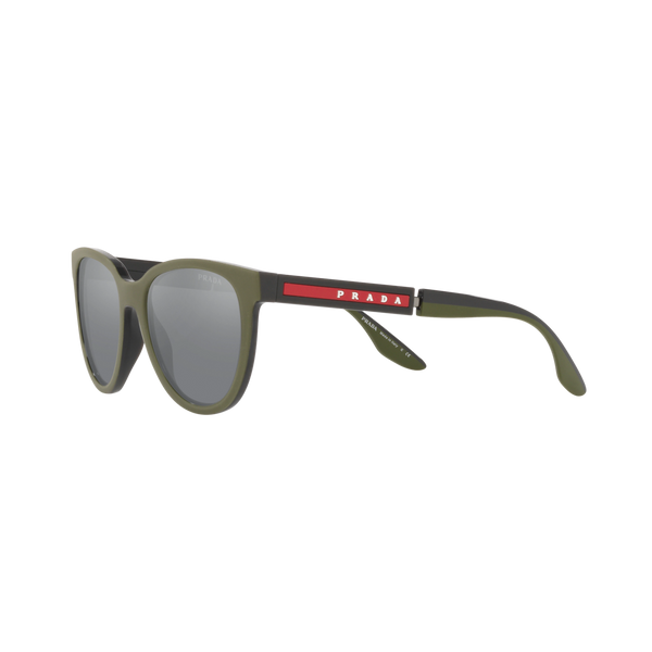 Prada Linea Rossa PS 05XS PS 05XS Green Men's Sunglasses