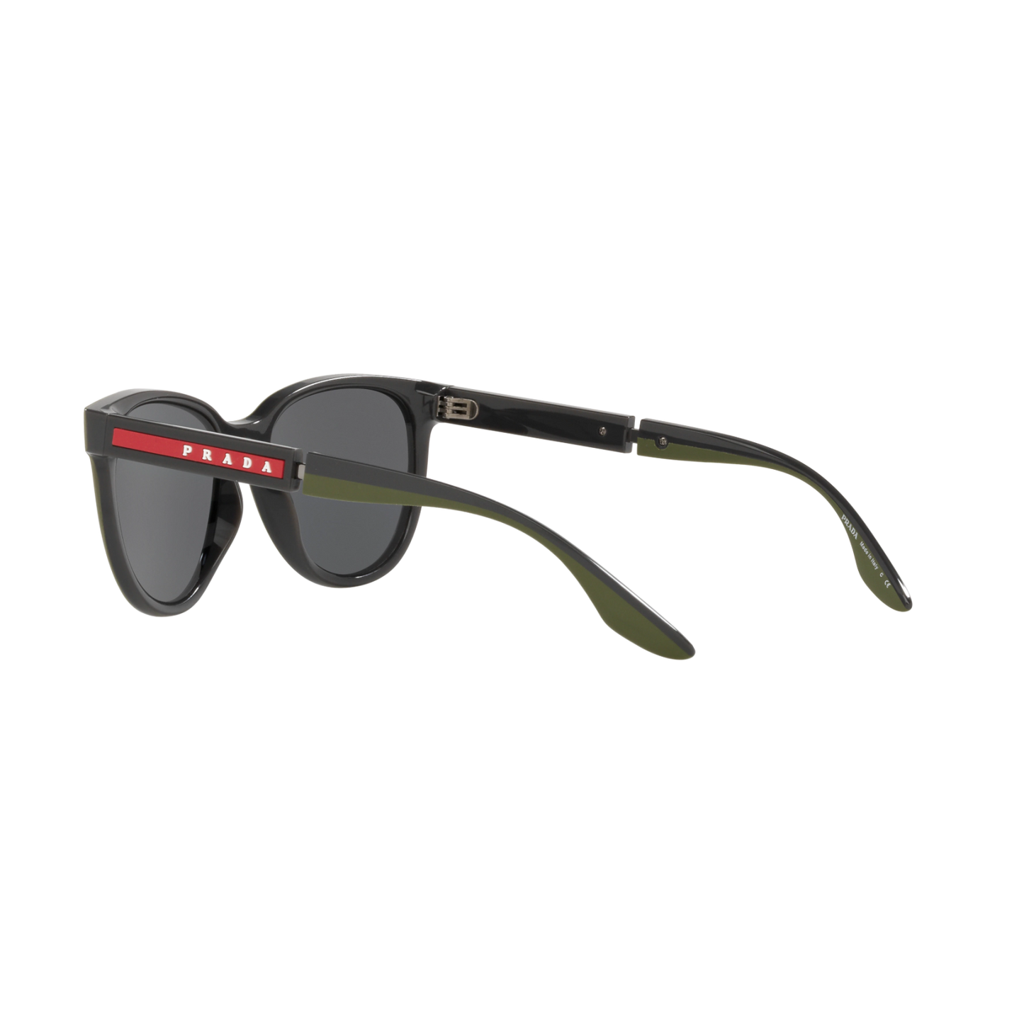 Prada Linea Rossa PS 05XS PS 05XS Green Men's Sunglasses