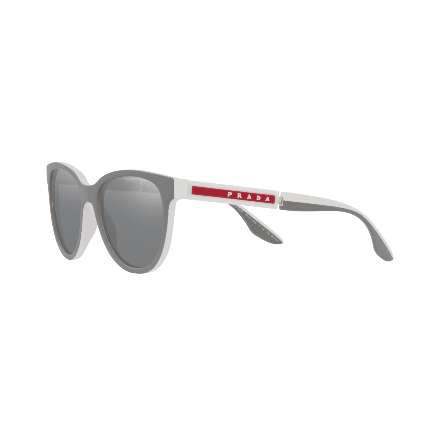Prada Linea Rossa PS 05XS PS 05XS Grey Men's Polarized Sunglasses