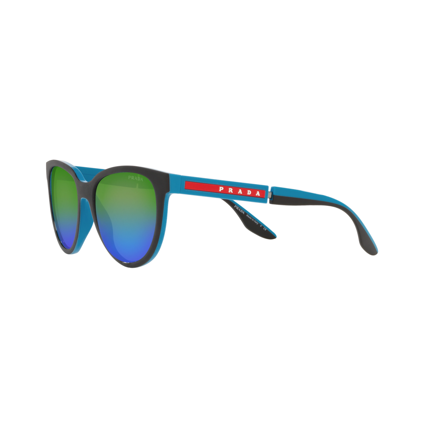 Prada Linea Rossa PS 05XS PS 05XS Black Men's Sunglasses