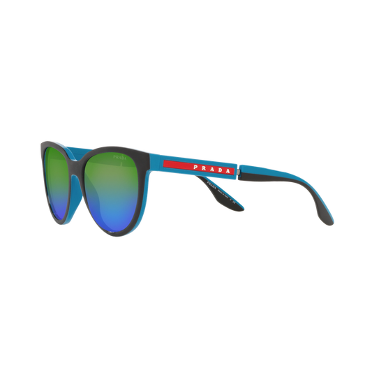 Prada Linea Rossa PS 05XS PS 05XS Black Men's Sunglasses
