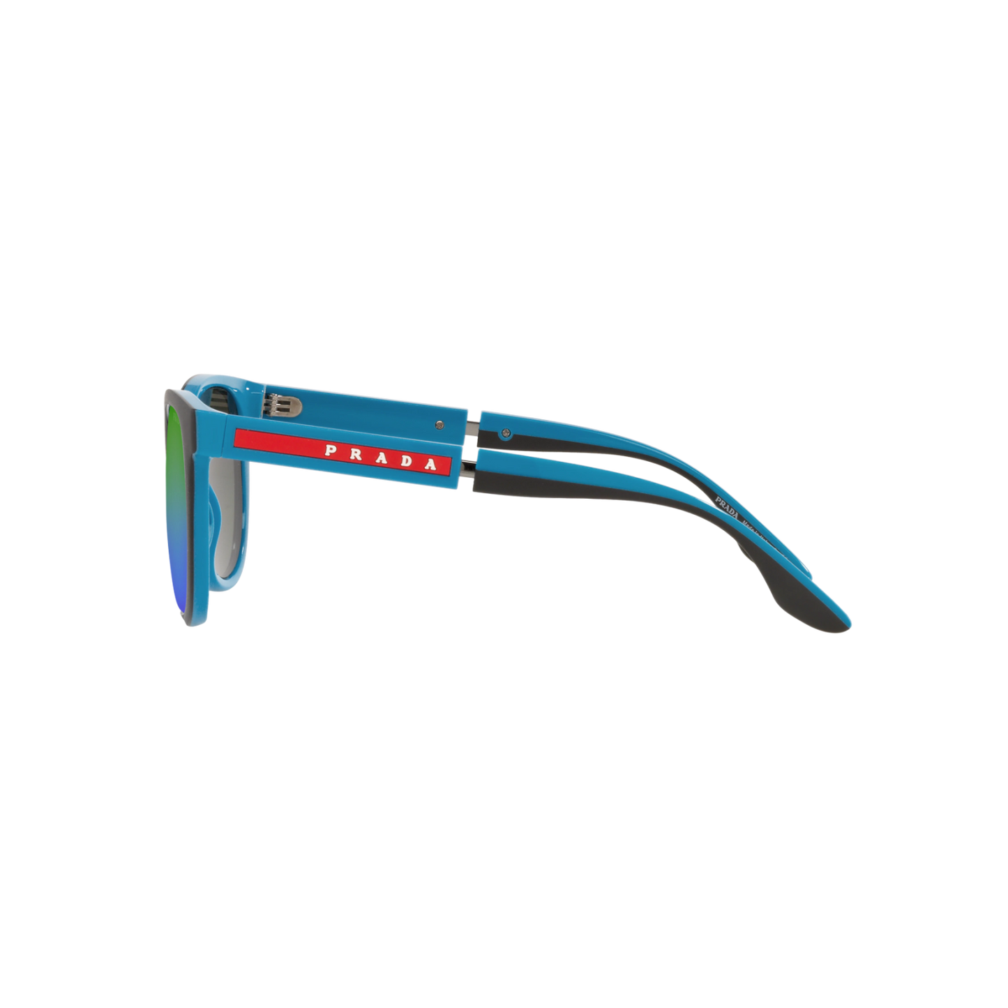 Prada Linea Rossa PS 05XS PS 05XS Black Men's Sunglasses