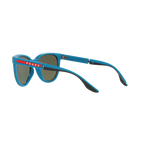 Prada Linea Rossa PS 05XS PS 05XS Black Men's Sunglasses