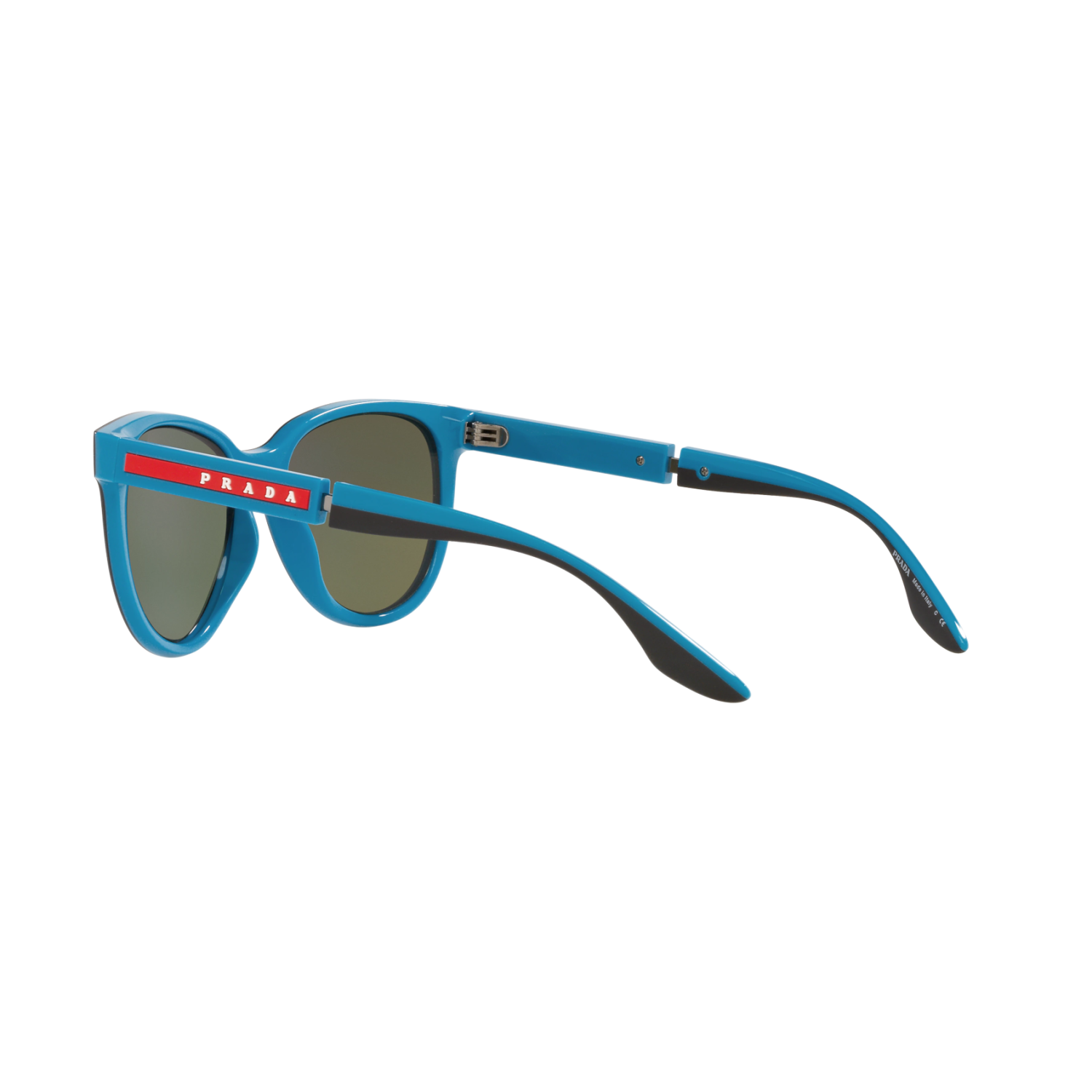 Prada Linea Rossa PS 05XS PS 05XS Black Men's Sunglasses