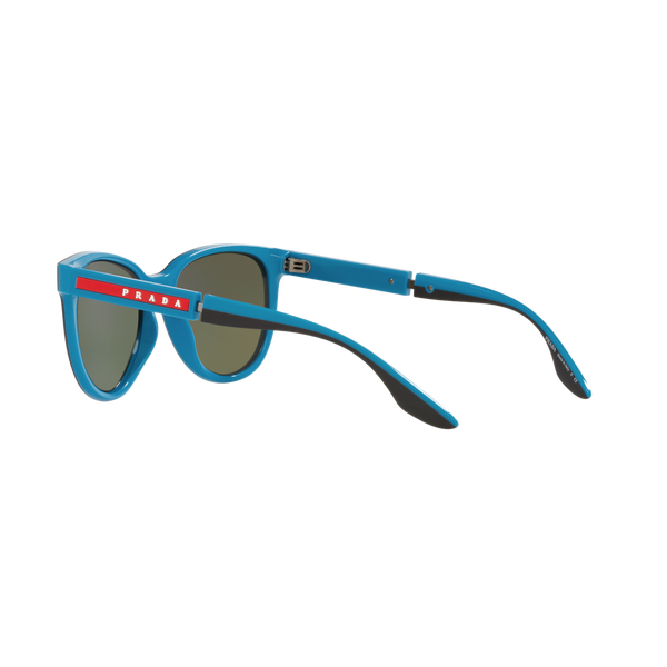 Prada Linea Rossa PS 05XS PS 05XS Black Men's Sunglasses