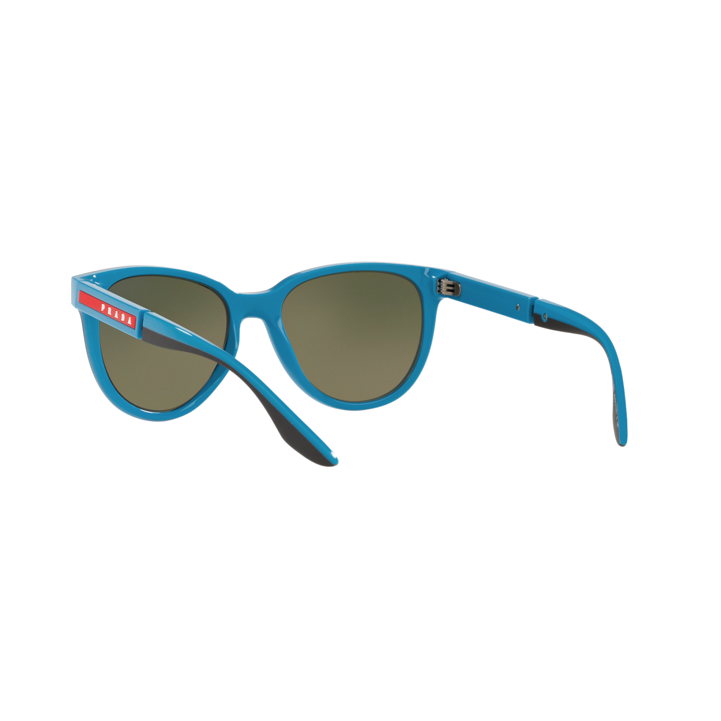 Prada Linea Rossa PS 05XS PS 05XS Black Men's Sunglasses