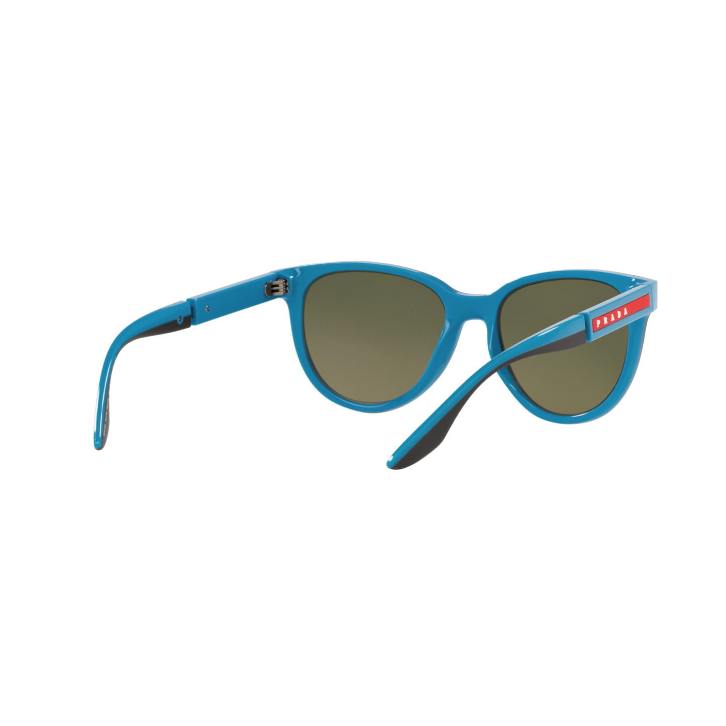 Prada Linea Rossa PS 05XS PS 05XS Black Men's Sunglasses