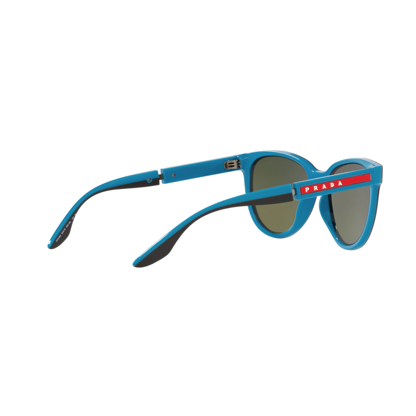 Prada Linea Rossa PS 05XS PS 05XS Black Men's Sunglasses