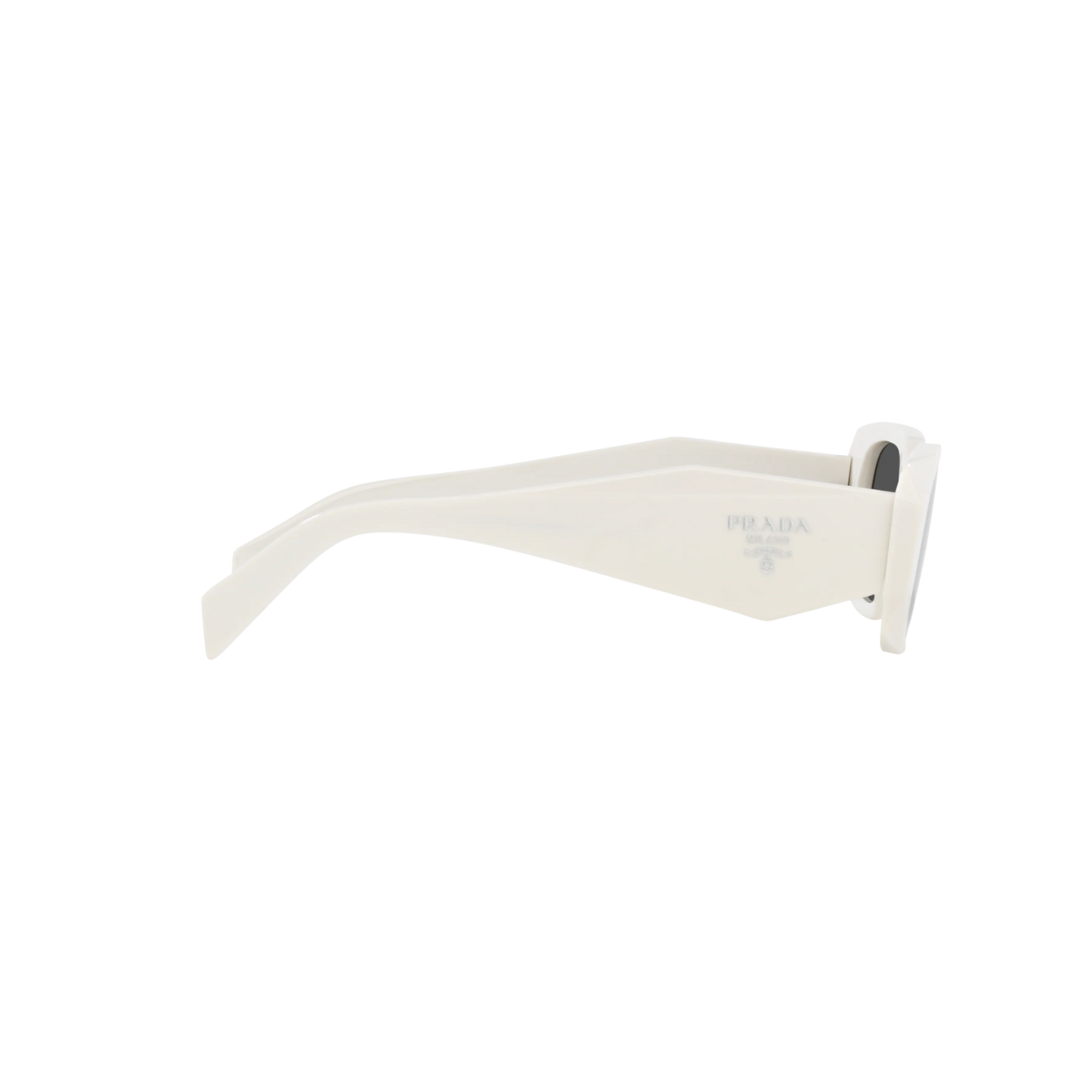 Prada PR 17WSF PR 17WSF White Women's Sunglasses
