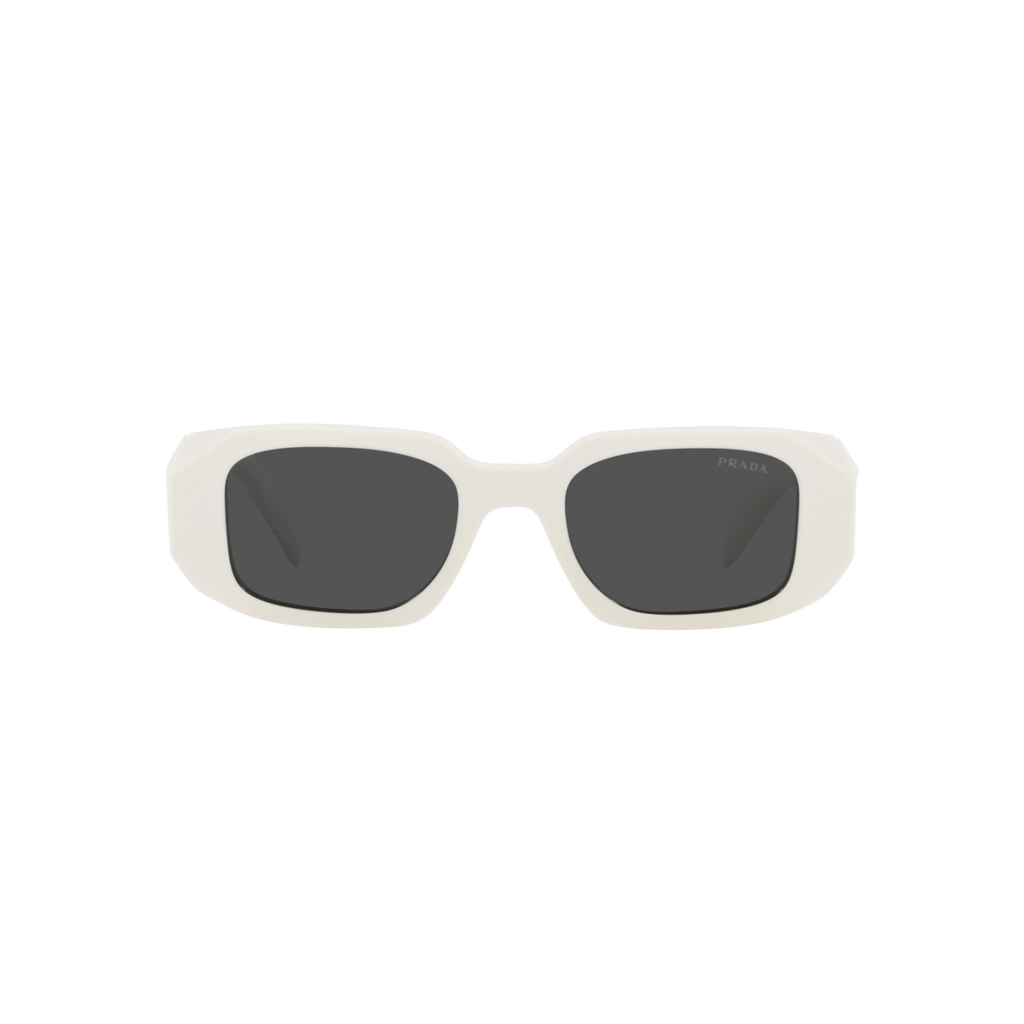 Prada PR 17WSF PR 17WSF White Women's Sunglasses