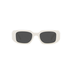Prada PR 17WSF PR 17WSF White Women's Sunglasses