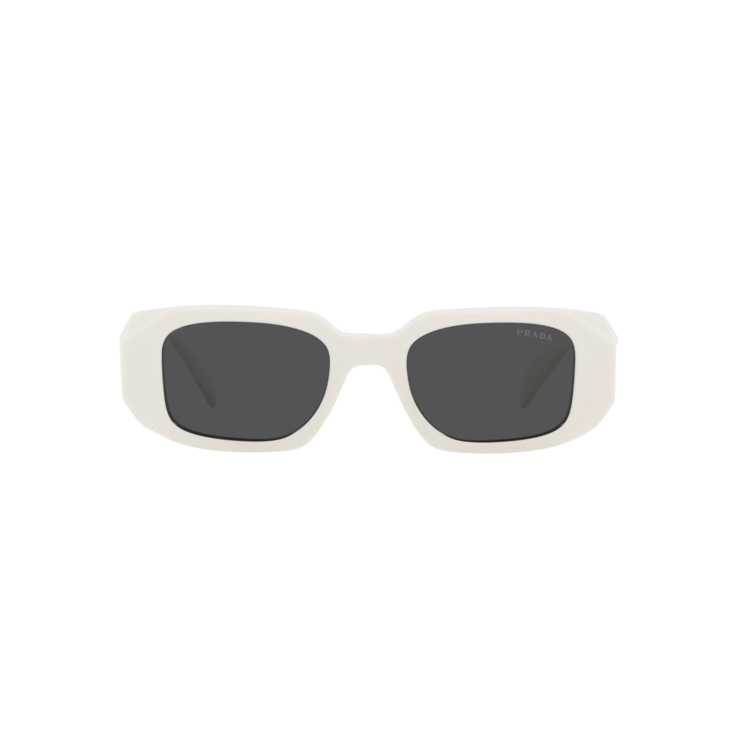 Prada PR 17WSF PR 17WSF White Women's Sunglasses