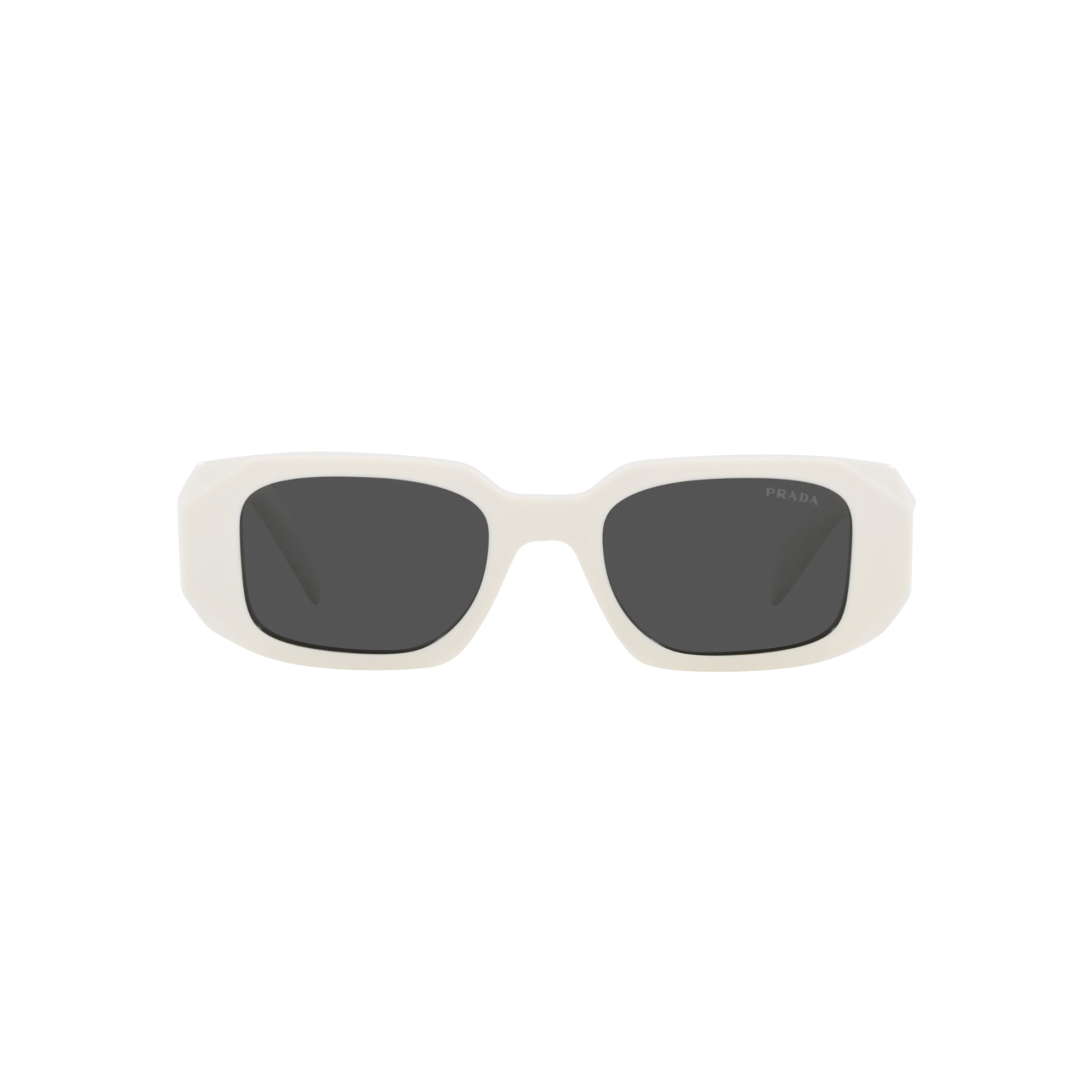 Prada PR 17WSF PR 17WSF White Women's Sunglasses