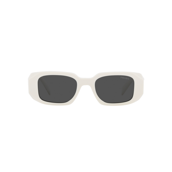Prada PR 17WSF PR 17WSF White Women's Sunglasses