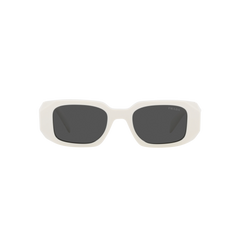 Prada PR 17WSF PR 17WSF White Women's Sunglasses
