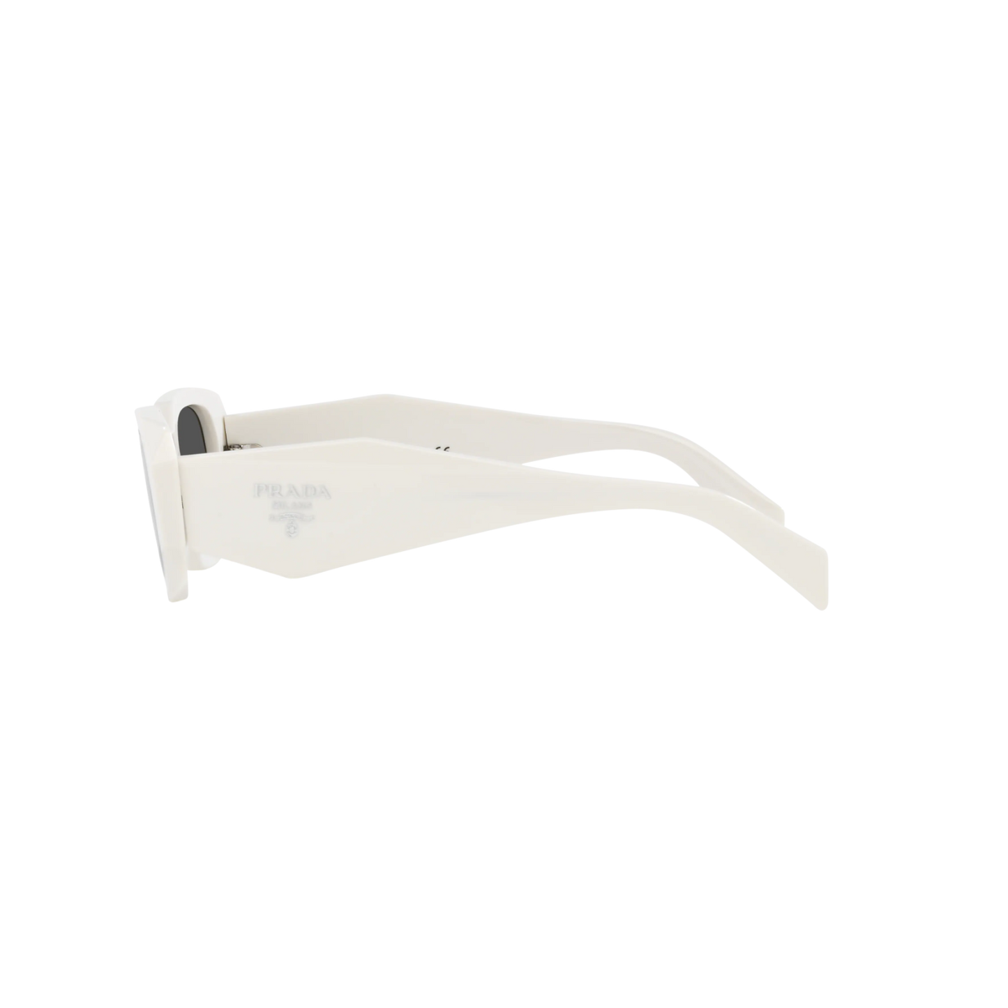 Prada PR 17WSF PR 17WSF White Women's Sunglasses
