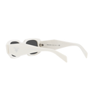 Prada PR 17WSF PR 17WSF White Women's Sunglasses