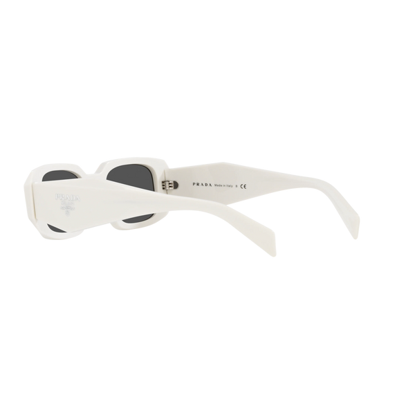Prada PR 17WSF PR 17WSF White Women's Sunglasses