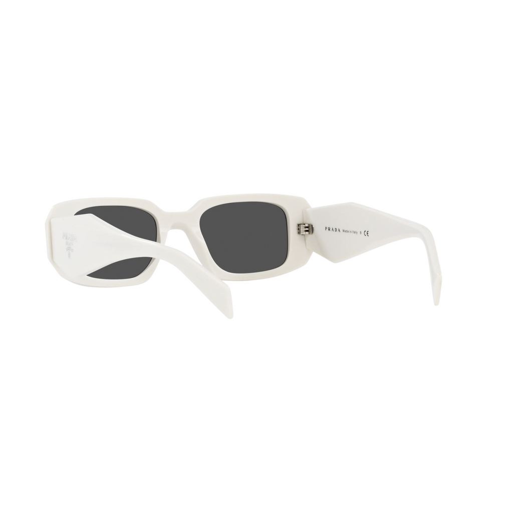 Prada PR 17WSF PR 17WSF White Women's Sunglasses