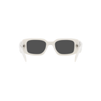 Prada PR 17WSF PR 17WSF White Women's Sunglasses