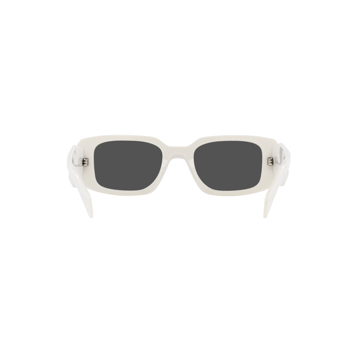 Prada PR 17WSF PR 17WSF White Women's Sunglasses