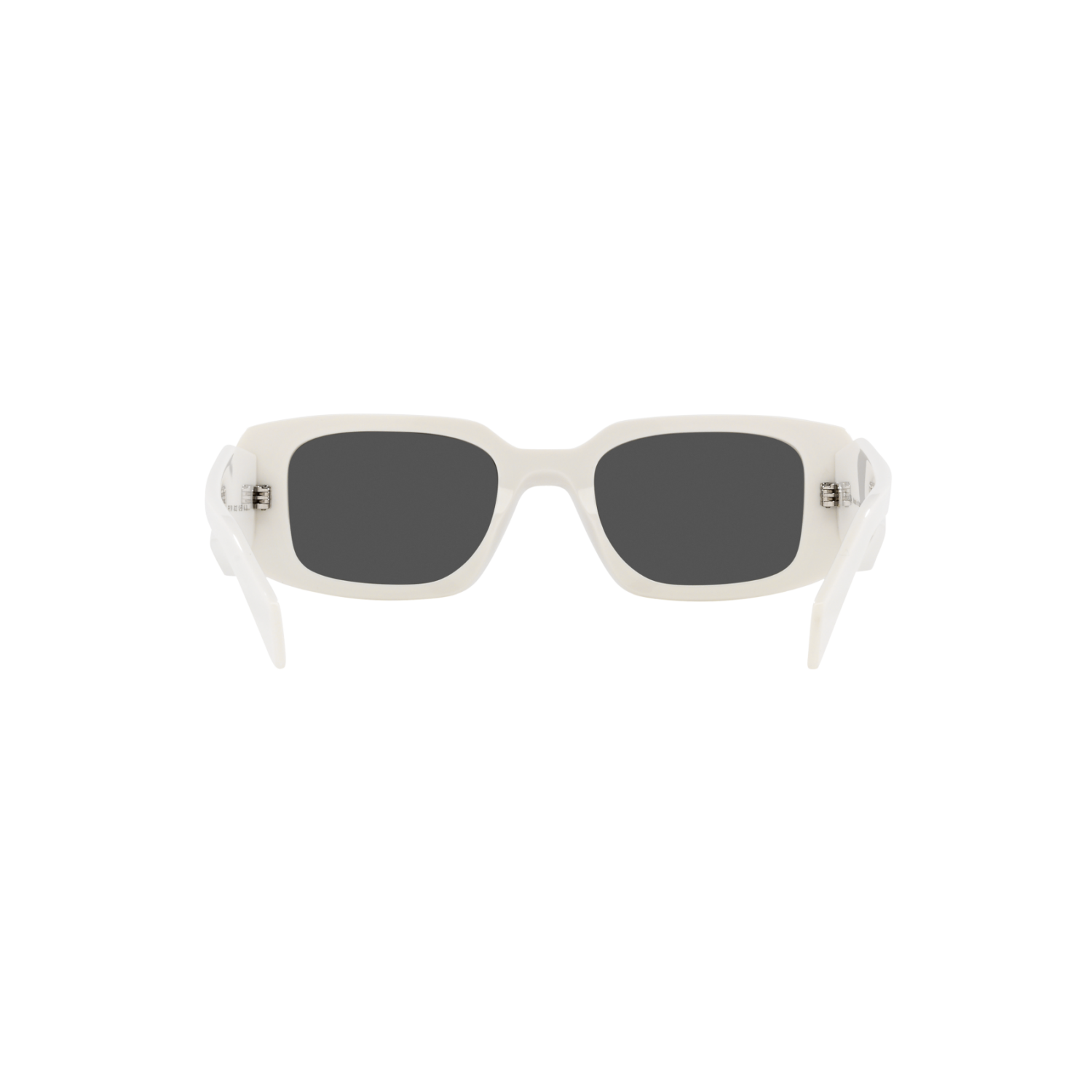 Prada PR 17WSF PR 17WSF White Women's Sunglasses