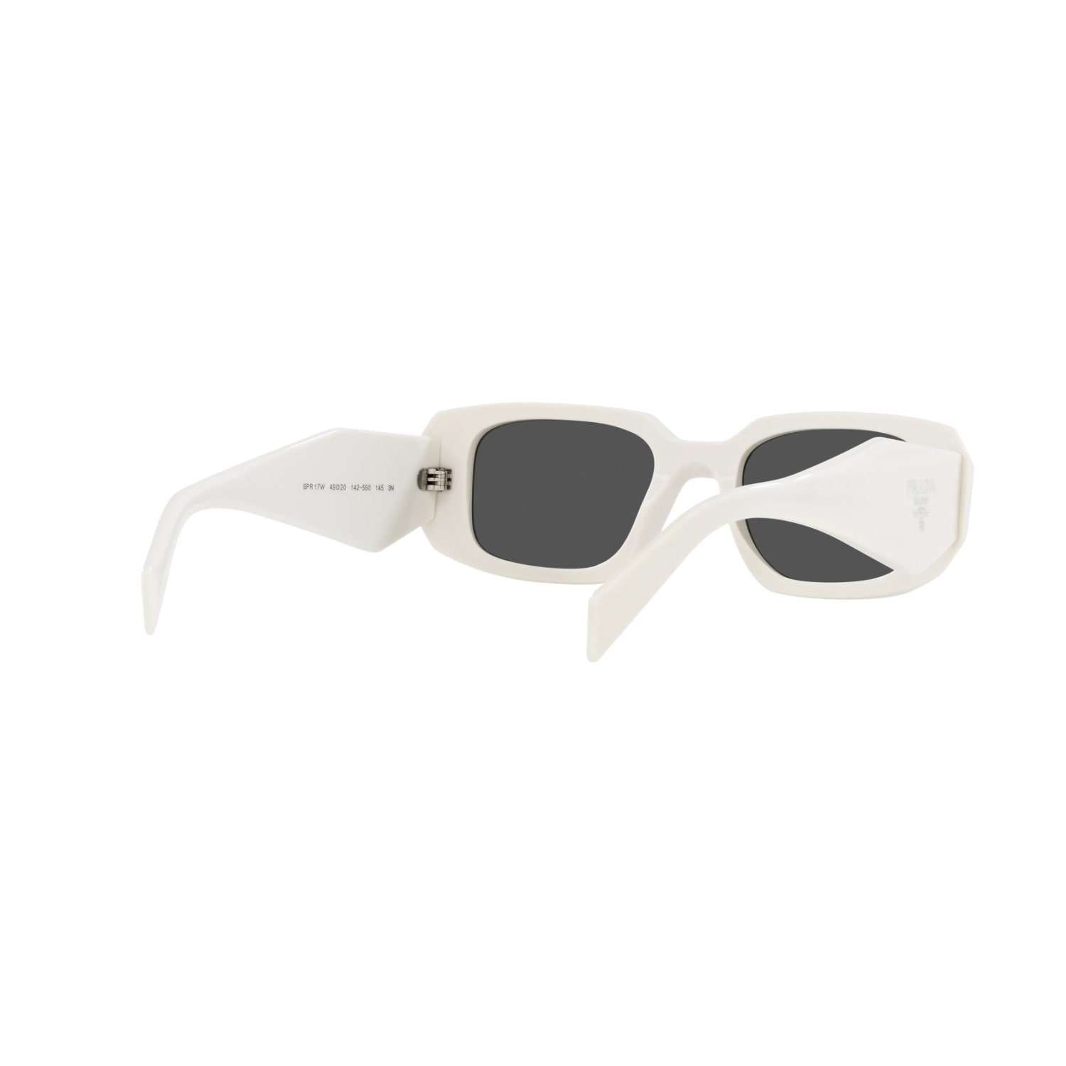 Prada PR 17WSF PR 17WSF White Women's Sunglasses