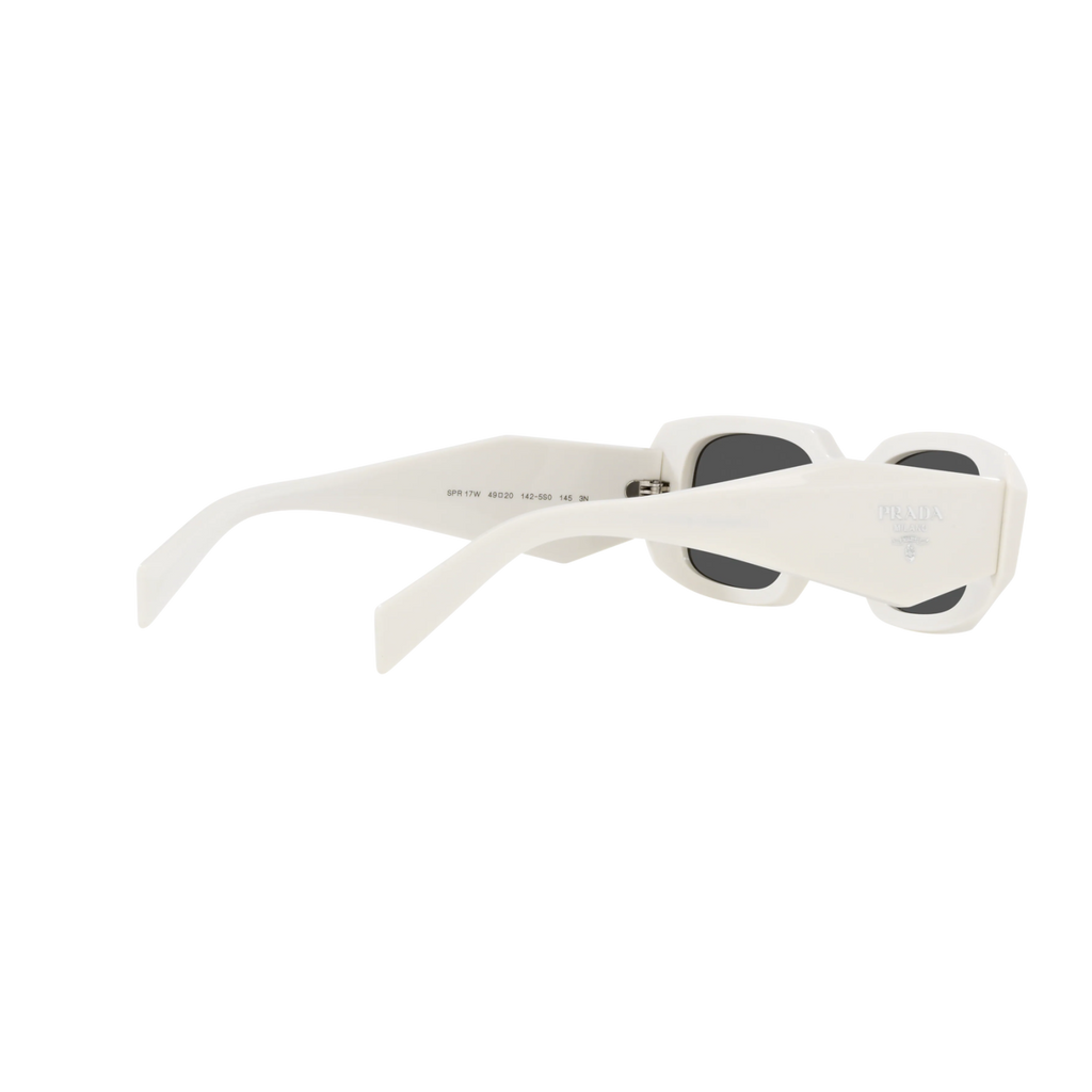Prada PR 17WSF PR 17WSF White Women's Sunglasses
