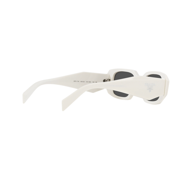 Prada PR 17WSF PR 17WSF White Women's Sunglasses