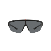 Prada Linea Rossa PS 03XSF PS 03XSF Black Men's Polarized Sunglasses