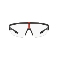 Prada Linea Rossa PS 03XSF PS 03XSF Black Men's Sunglasses