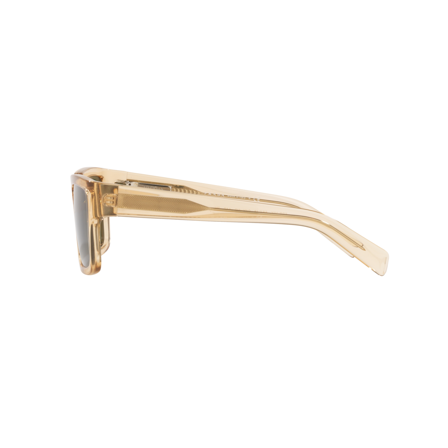 Prada PR 09YS PR 09YS Brown Men's Sunglasses