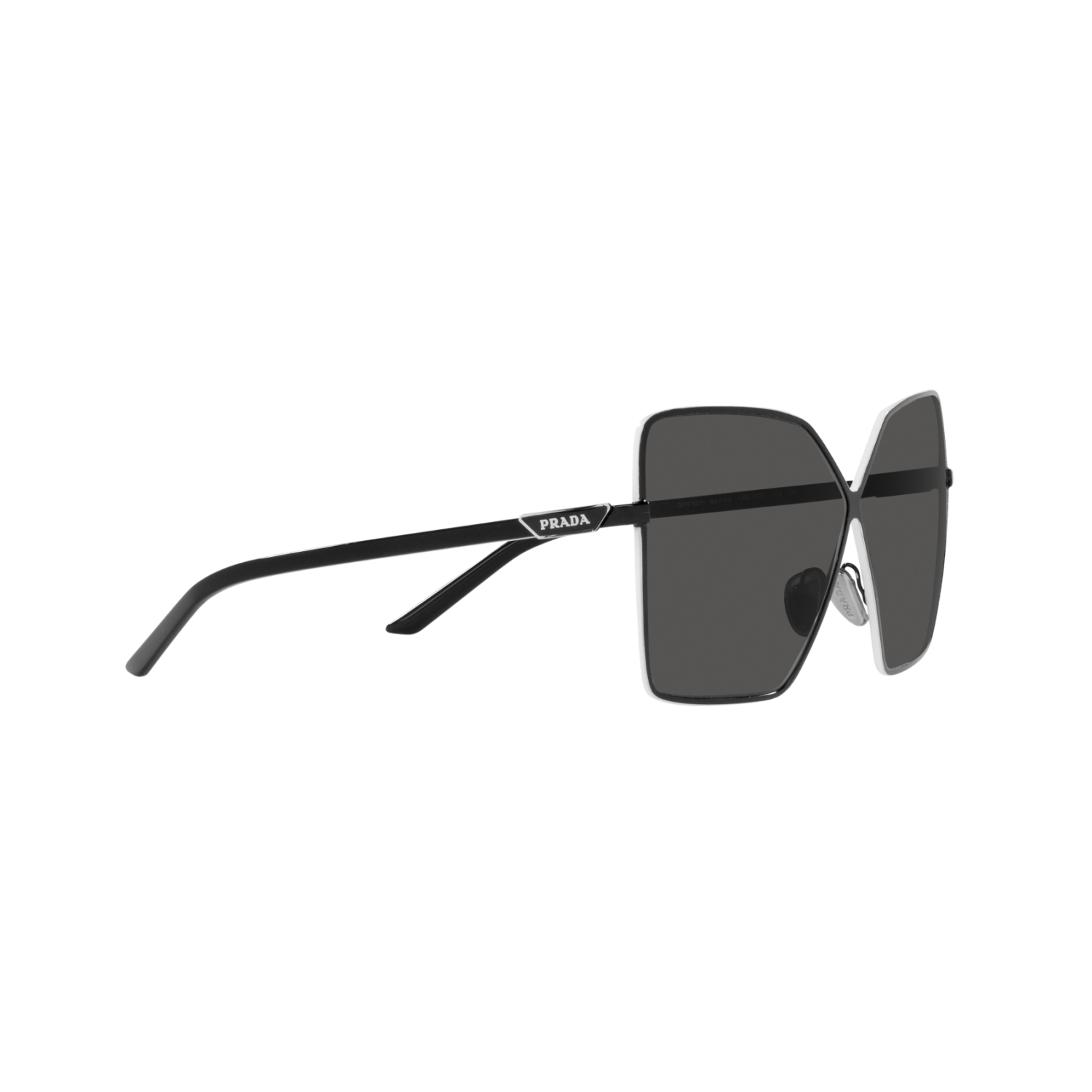 Prada PR 50YS PR 50YS Black Women's Sunglasses