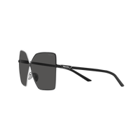 Prada PR 50YS PR 50YS Black Women's Sunglasses